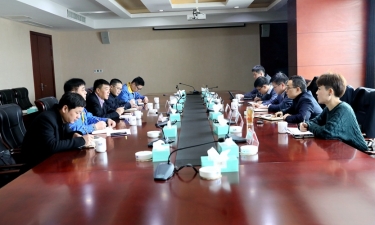 【要聞】平湖市委常委、副市長戴振一行蒞臨景興紙業(yè)調(diào)研指導(dǎo)