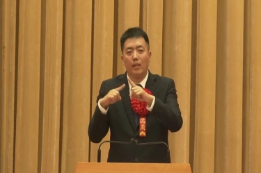 陳良杰，“全國(guó)自強(qiáng)模范”！